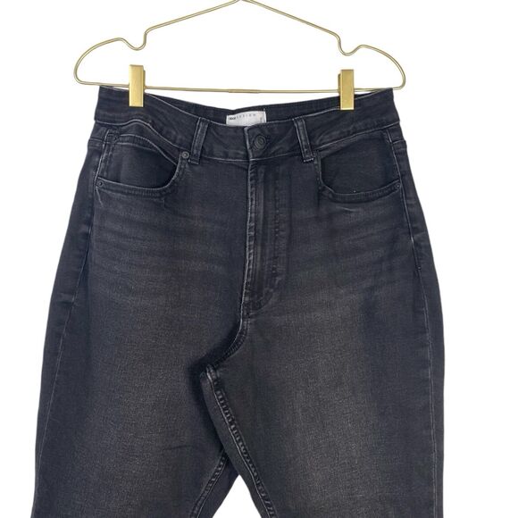 ASOS DESIGN Black Women Jeans Size 30/30‎  Hourglass Shape WP334 - Picture 2 of 6